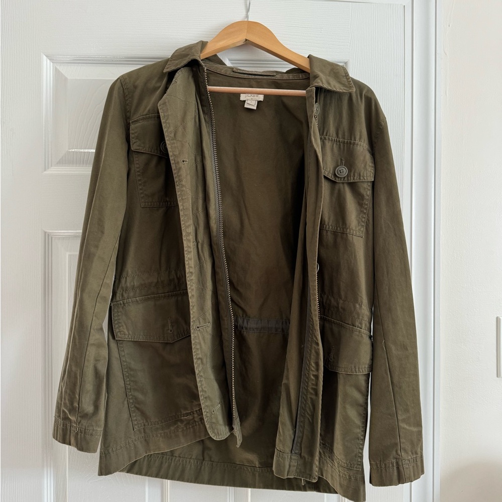 Jcrew jacket
